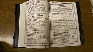 Laurens Co, GA, Marriages Book T, 1929 - 1938, Colored, P 038-039.JPG