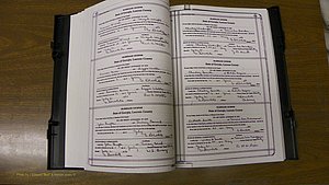 Laurens Co, GA, Marriages Book T, 1929 - 1938, Colored, P 062-063.JPG
