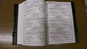 Laurens Co, GA, Marriages Book T, 1929 - 1938, Colored, P 070-071.JPG