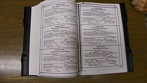 Laurens Co, GA, Marriages Book T, 1929 - 1938, Colored, P 072-073.JPG