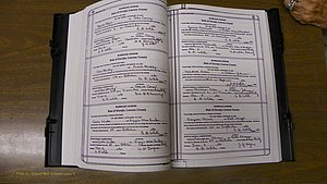 Laurens Co, GA, Marriages Book T, 1929 - 1938, Colored, P 086-087.JPG