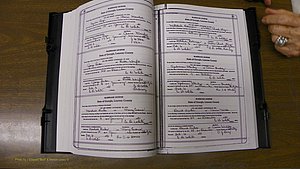 Laurens Co, GA, Marriages Book T, 1929 - 1938, Colored, P 096-097.JPG