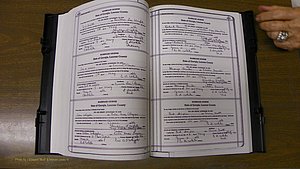 Laurens Co, GA, Marriages Book T, 1929 - 1938, Colored, P 448-449.JPG