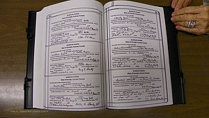 Laurens Co, GA, Marriages Book T, 1929 - 1938, Colored, P 548-549.JPG