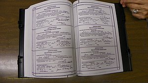 Laurens Co, GA, Marriages Book T, 1929 - 1938, Colored, P 560-561.JPG