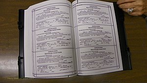 Laurens Co, GA, Marriages Book T, 1929 - 1938, Colored, P 562-563.JPG