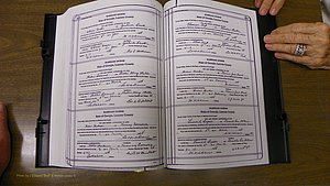 Laurens Co, GA, Marriages Book T, 1929 - 1938, Colored, P 568-569.JPG