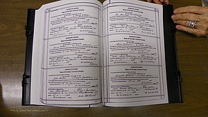 Laurens Co, GA, Marriages Book T, 1929 - 1938, Colored, P 570-571.JPG
