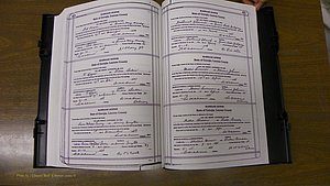 Laurens Co, GA, Marriages Book T, 1929 - 1938, Colored, P 580-581.JPG