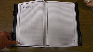 Laurens Co, GA, Marriages Book W, 1944 - 1955, White, Index Z.JPG