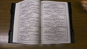 Laurens Co, GA, Marriages Book W, 1944 - 1955, White, P 016-017.JPG