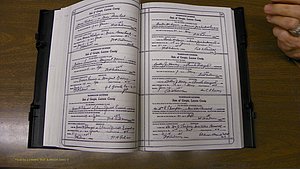 Laurens Co, GA, Marriages Book W, 1944 - 1955, White, P 036-037.JPG