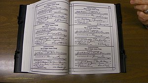 Laurens Co, GA, Marriages Book W, 1944 - 1955, White, P 038-039.JPG