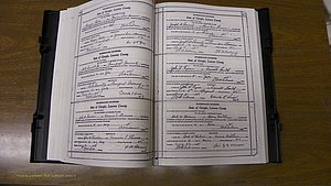 Laurens Co, GA, Marriages Book W, 1944 - 1955, White, P 046-047.JPG