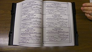 Laurens Co, GA, Marriages Book W, 1944 - 1955, White, P 048-049.JPG