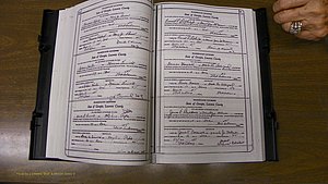 Laurens Co, GA, Marriages Book W, 1944 - 1955, White, P 064-065.JPG