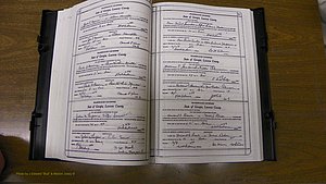 Laurens Co, GA, Marriages Book W, 1944 - 1955, White, P 082-083.JPG