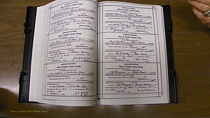 Laurens Co, GA, Marriages Book W, 1944 - 1955, White, P 090-091.JPG