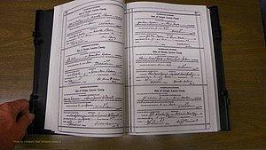 Laurens Co, GA, Marriages Book W, 1944 - 1955, White, P 308-309.JPG