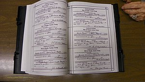 Laurens Co, GA, Marriages Book W, 1944 - 1955, White, P 474-475.JPG