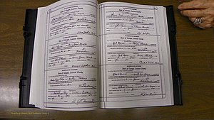 Laurens Co, GA, Marriages Book W, 1944 - 1955, White, P 490-491.JPG
