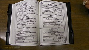 Laurens Co, GA, Marriages Book W, 1944 - 1955, White, P 564-565.JPG