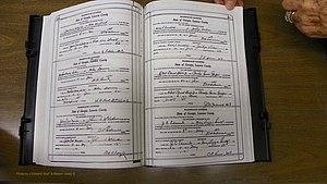 Laurens Co, GA, Marriages Book W, 1944 - 1955, White, P 600-601.JPG