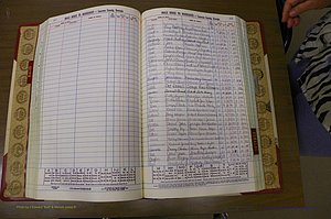 Laurens Co, GA, Marriage Indes Male & Female, 1986 - 2004, Male V 1.JPG