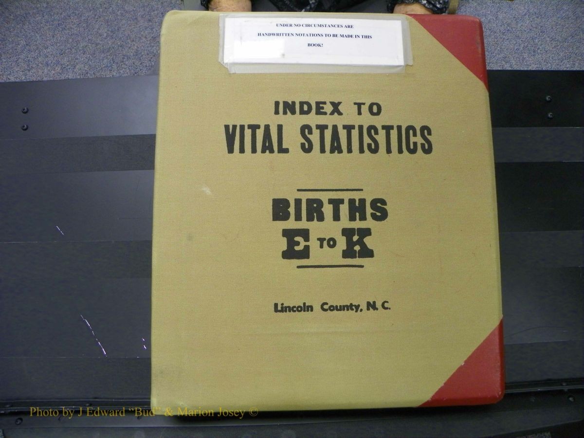 Lincoln Births, A-K, 1913- 241.JPG