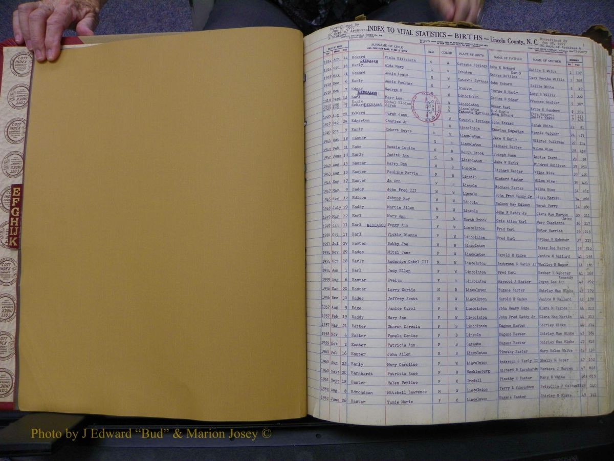 Lincoln Births, A-K, 1913- 243.JPG