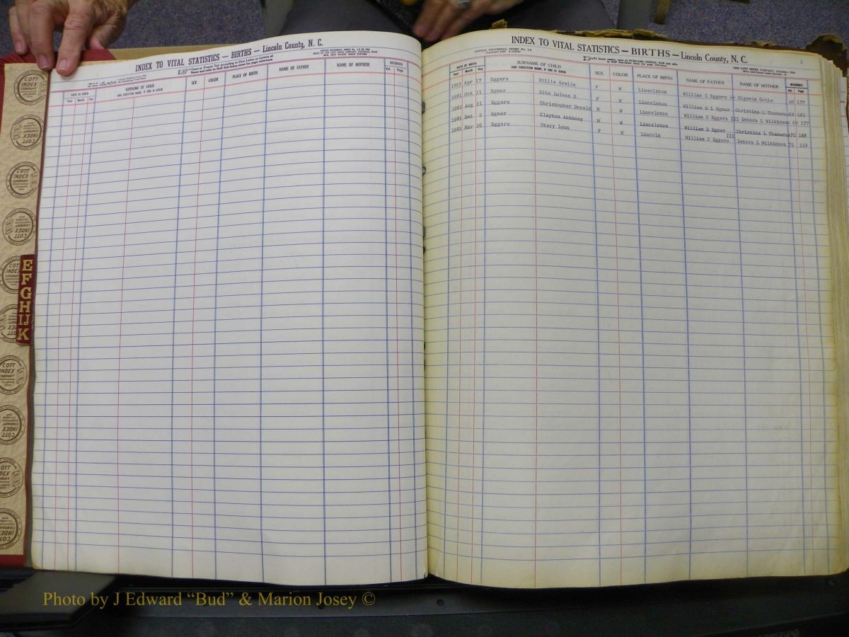 Lincoln Births, A-K, 1913- 245.JPG