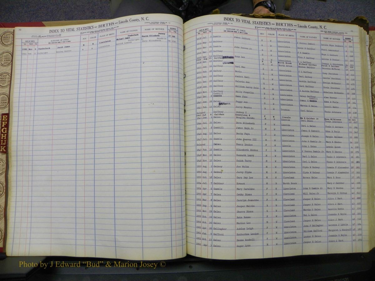 Lincoln Births, A-K, 1913- 269.JPG