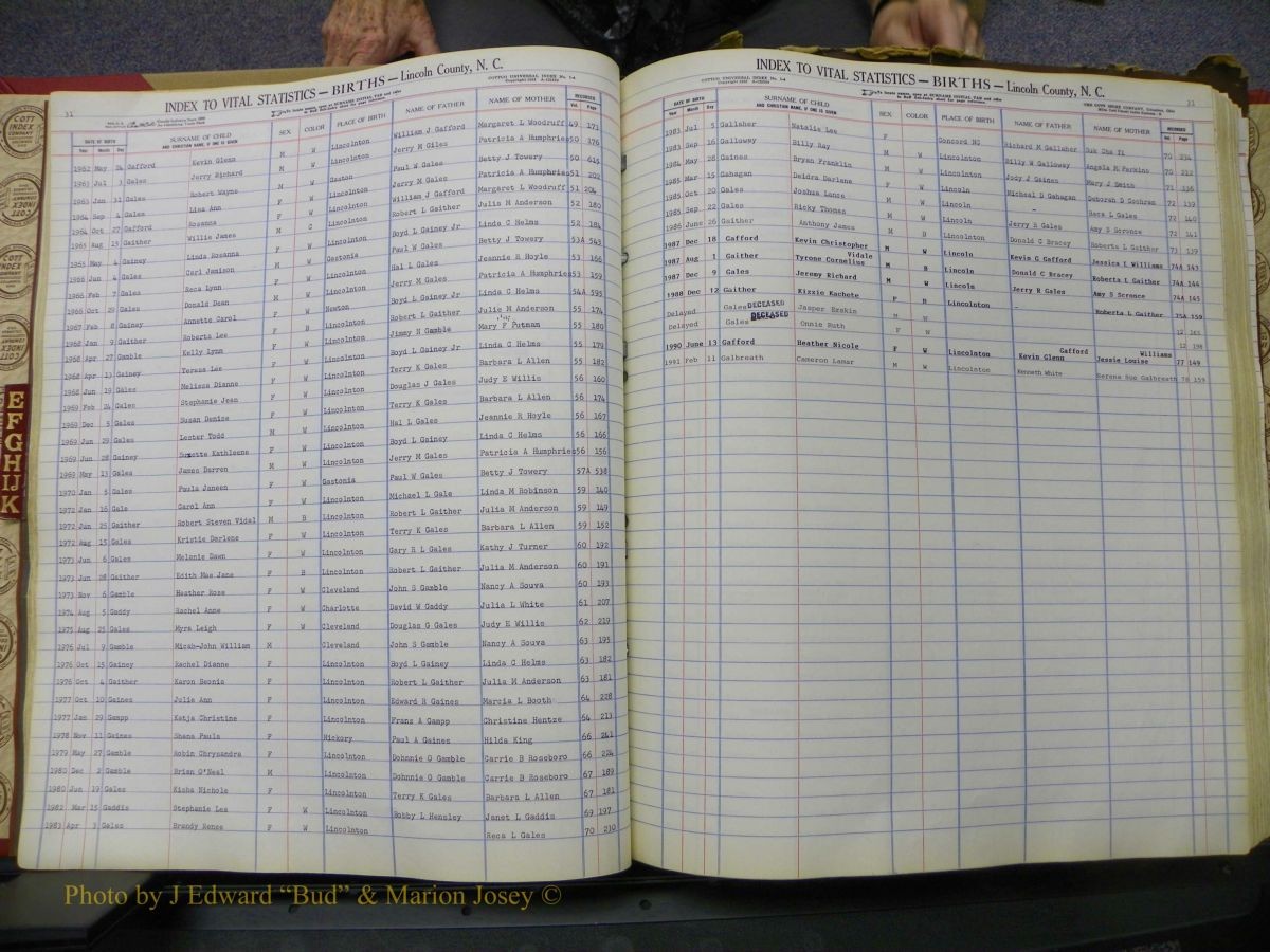 Lincoln Births, A-K, 1913- 270.JPG