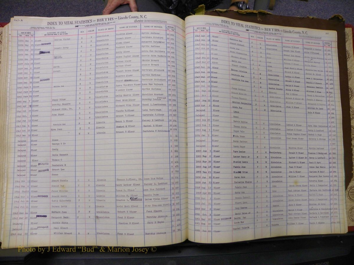 Lincoln Births, A-K, 1913- 486.JPG