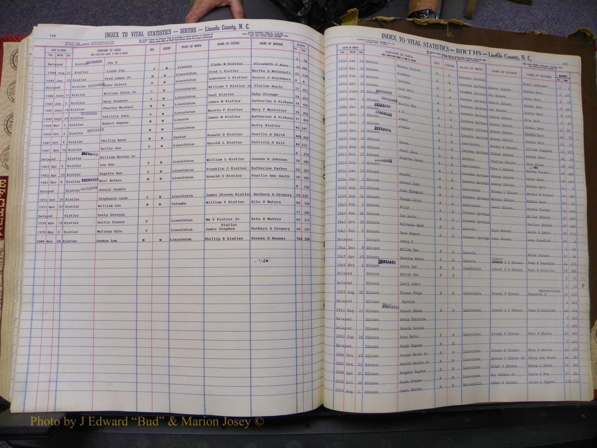 Lincoln Births, A-K, 1913- 488.JPG
