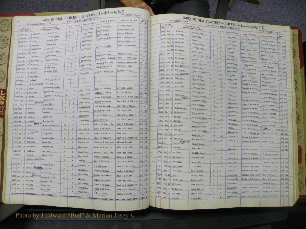 Lincoln Births, L-Z, 1913- 029.JPG