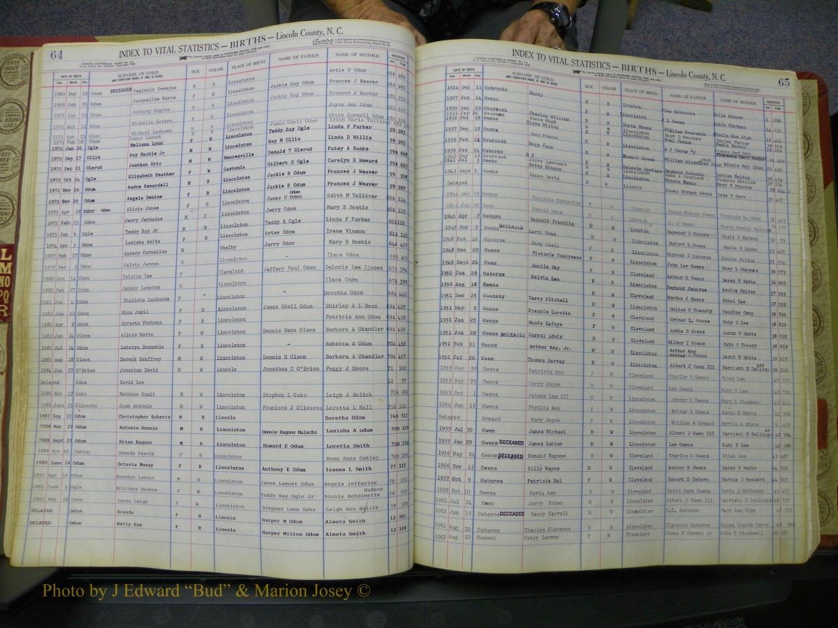 Lincoln Births, L-Z, 1913- 054.JPG
