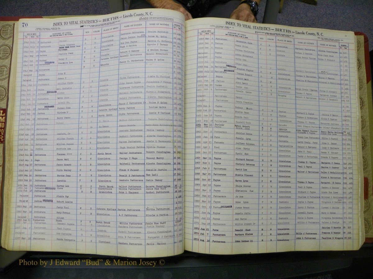 Lincoln Births, L-Z, 1913- 060.JPG