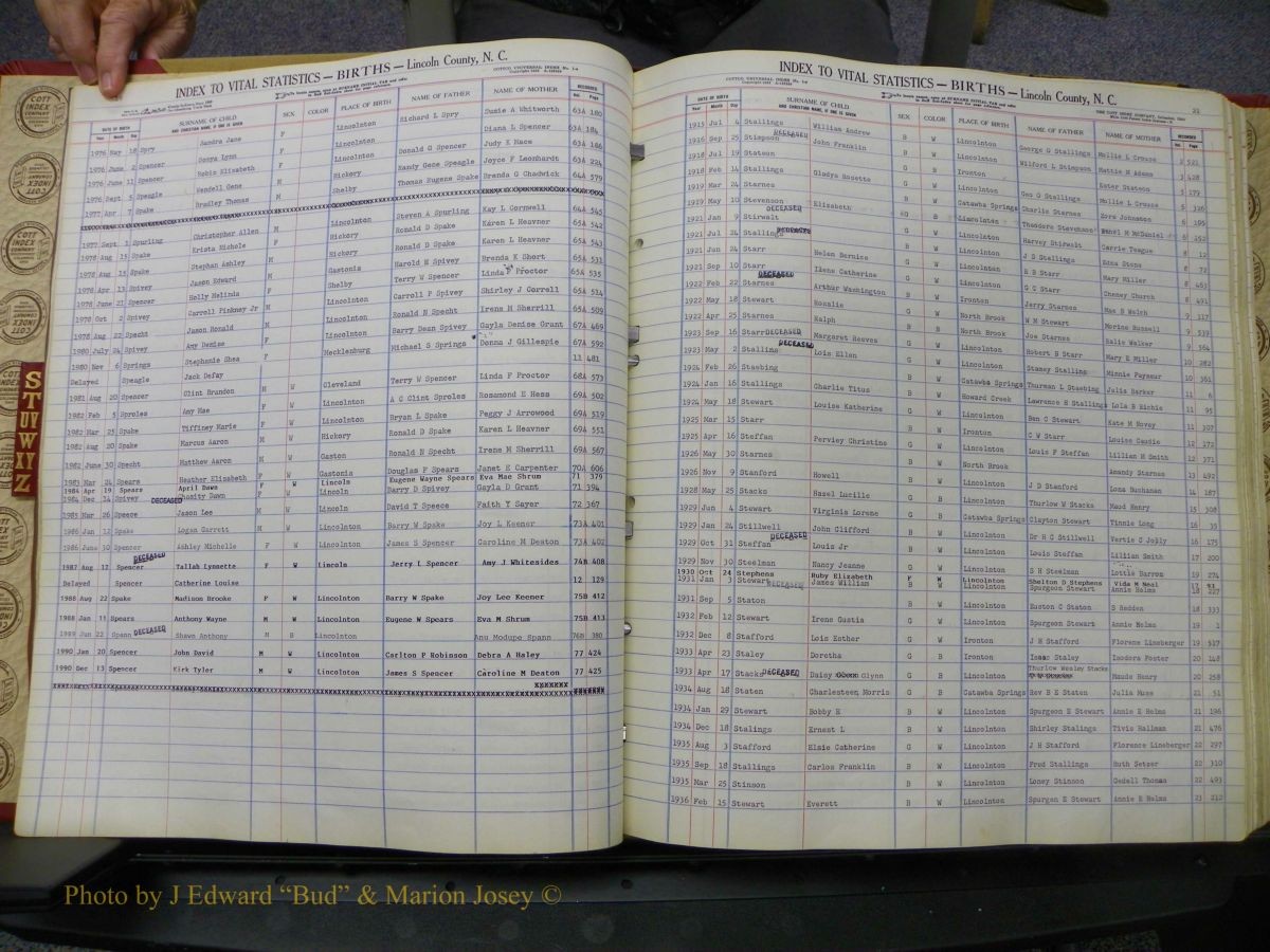 Lincoln Births, L-Z, 1913- 269.JPG
