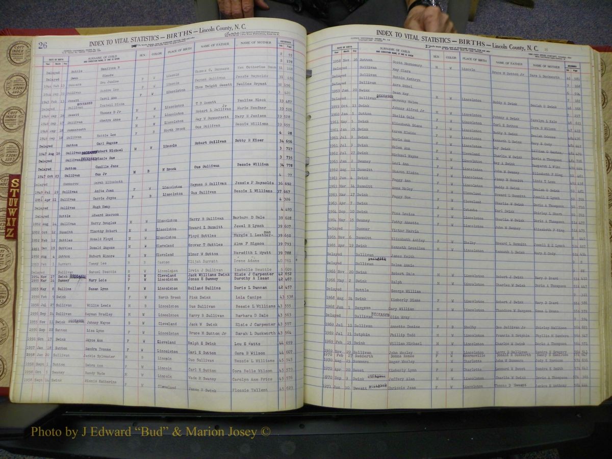 Lincoln Births, L-Z, 1913- 277.JPG