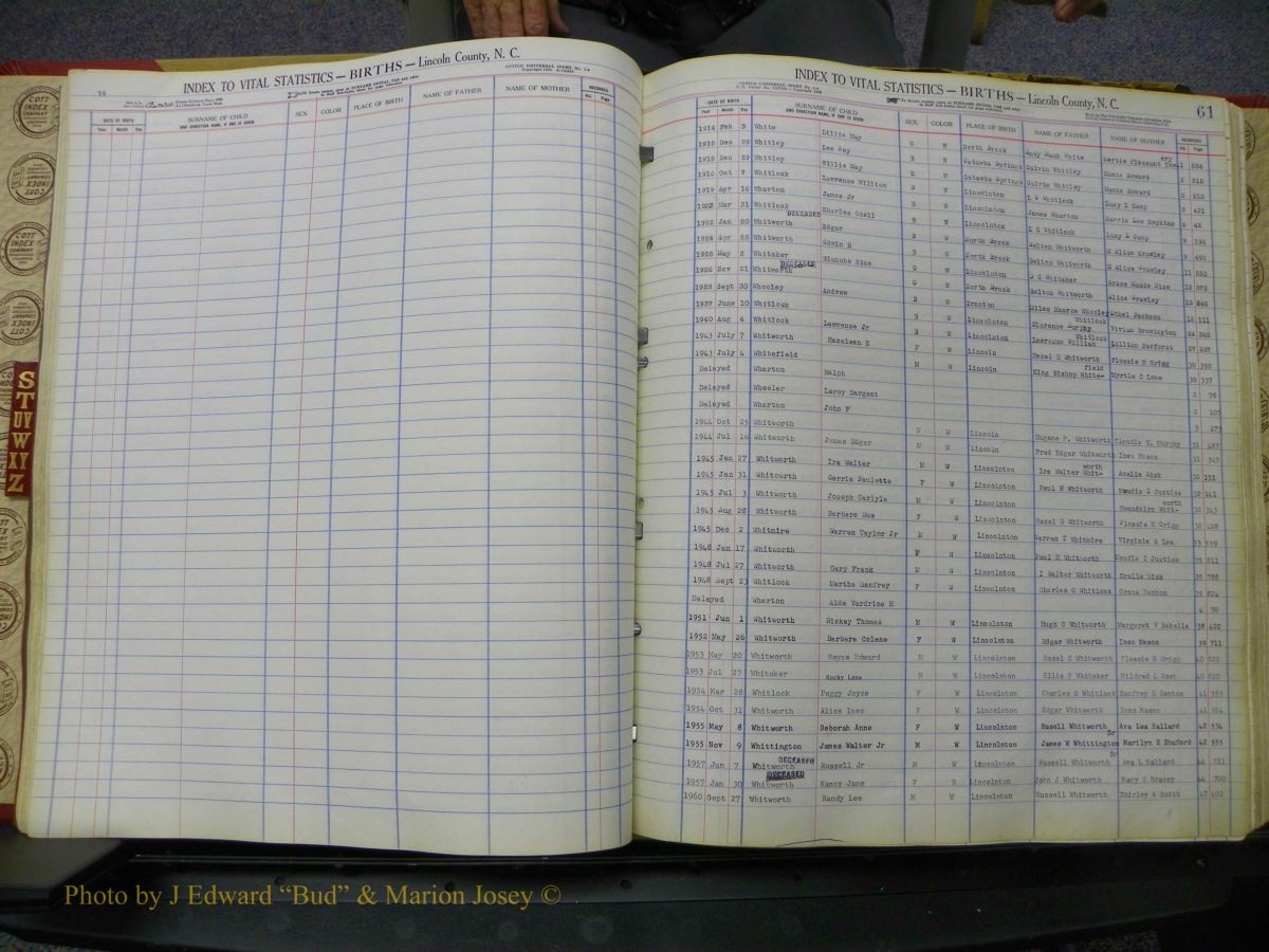 Lincoln Births, L-Z, 1913- 299.JPG