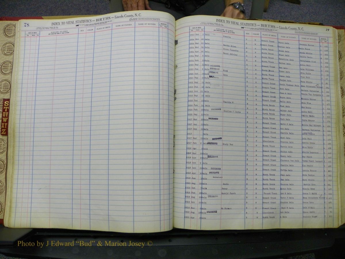 Lincoln Births, L-Z, 1913- 309.JPG