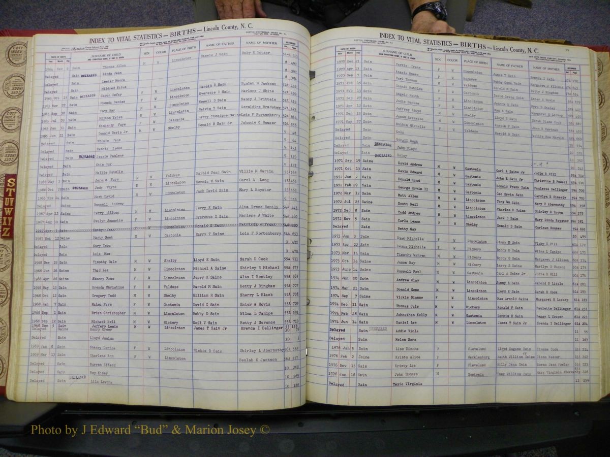 Lincoln Births, L-Z, 1913- 315.JPG