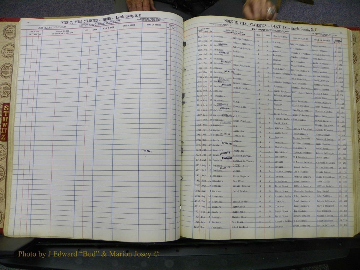 Lincoln Births, L-Z, 1913- 316.JPG