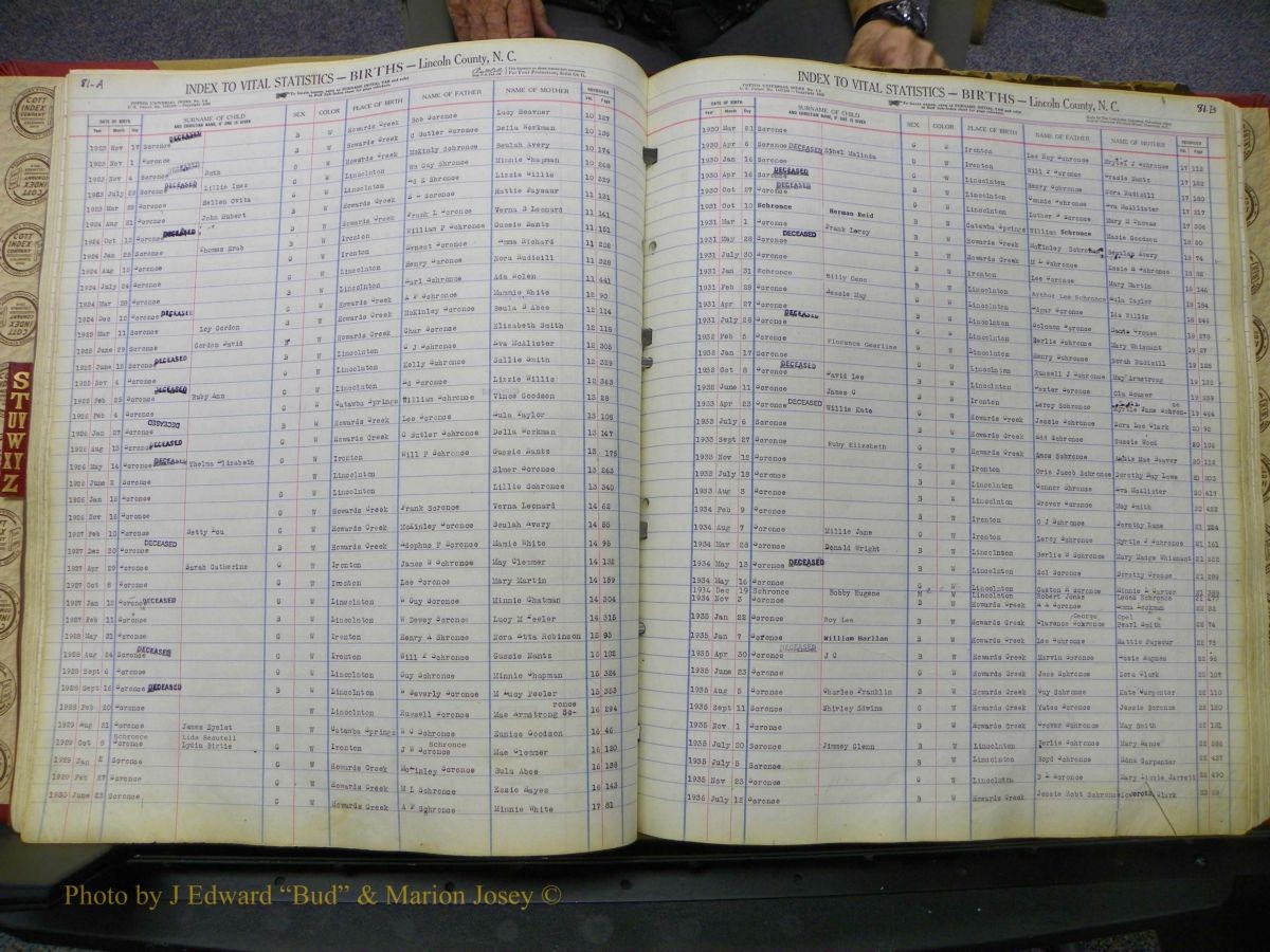 Lincoln Births, L-Z, 1913- 320.JPG