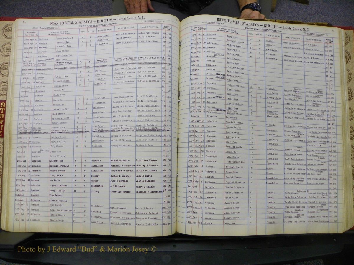 Lincoln Births, L-Z, 1913- 325.JPG