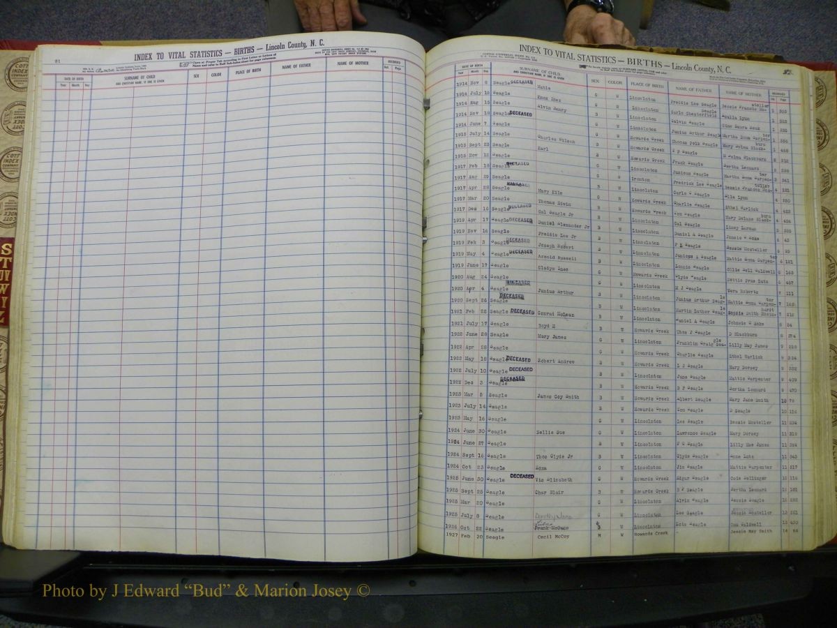 Lincoln Births, L-Z, 1913- 326.JPG