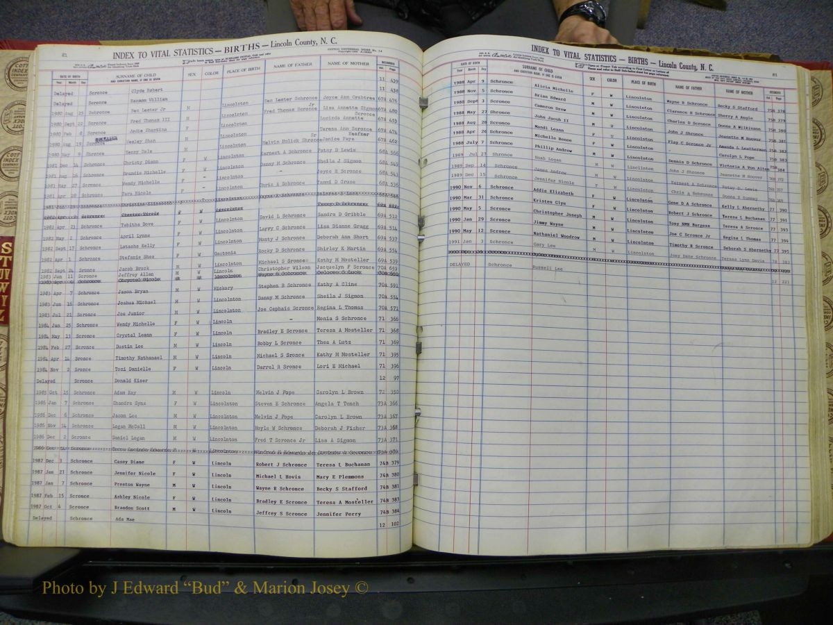 Lincoln Births, L-Z, 1913- 327.JPG