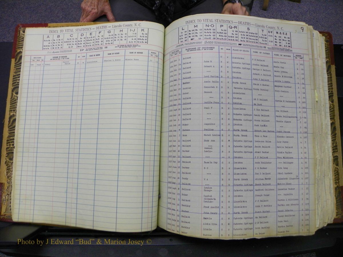 Lincoln Deaths, A-Z, 1913-1991 015.JPG