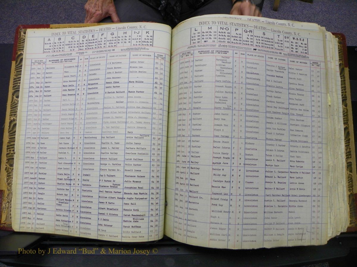 Lincoln Deaths, A-Z, 1913-1991 019.JPG